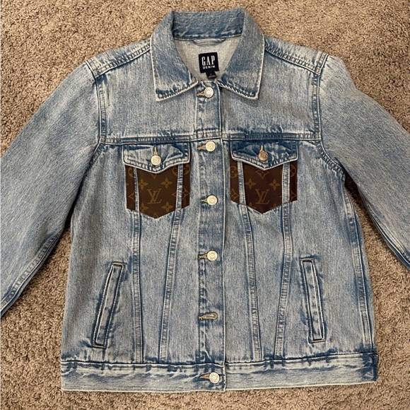 Denim Jacket - Picture 2 of 4